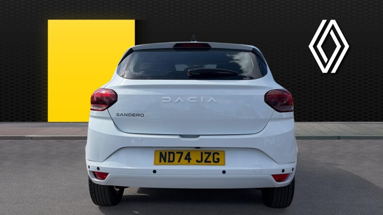 Dacia Sandero 1.0 Tce Journey 5dr CVT Petrol Hatchback